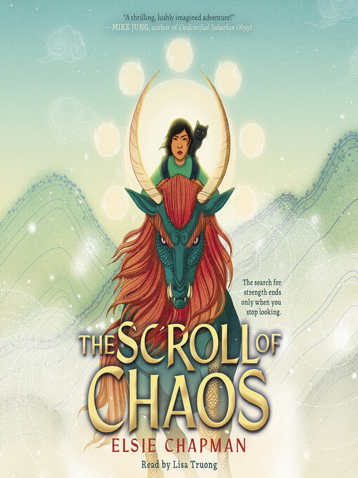 Cover image for The Scroll of Chaos